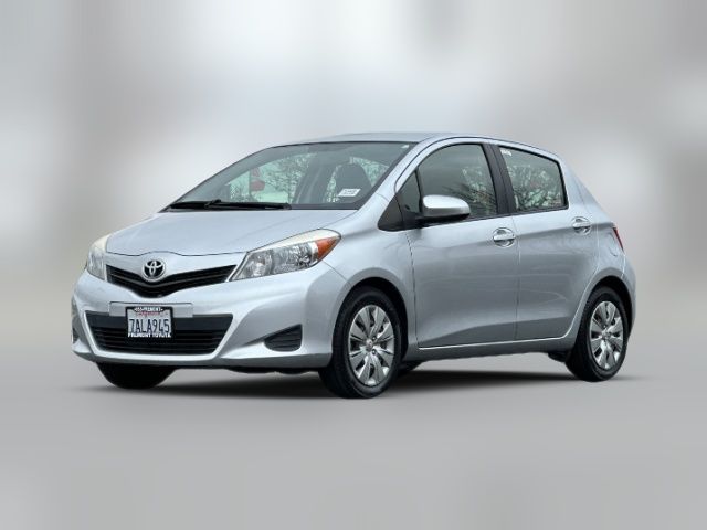 2014 Toyota Yaris LE