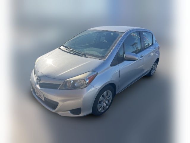 2014 Toyota Yaris L