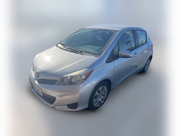 2014 Toyota Yaris L