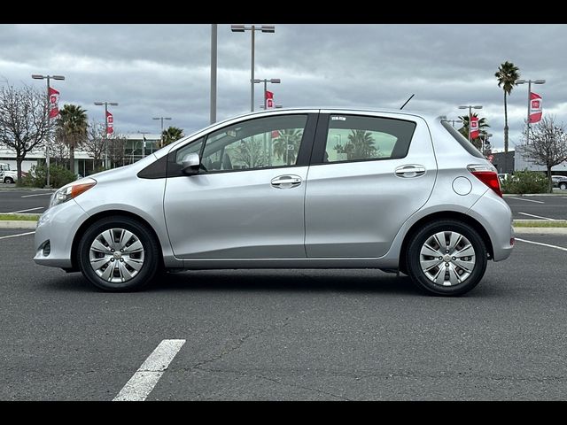 2014 Toyota Yaris LE