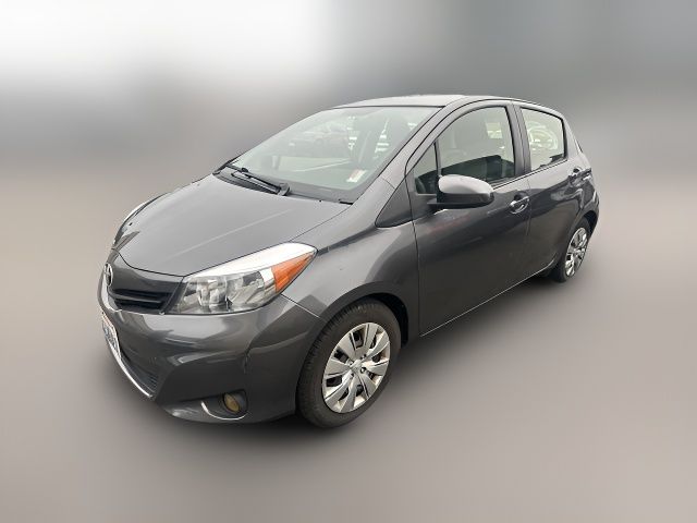 2014 Toyota Yaris L