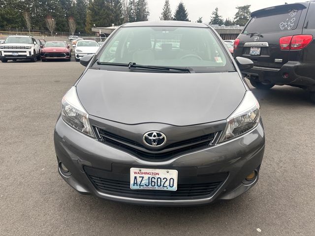 2014 Toyota Yaris L