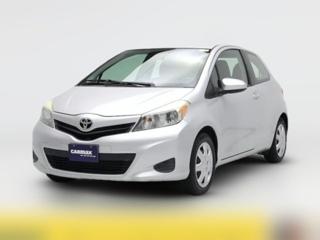 2014 Toyota Yaris L