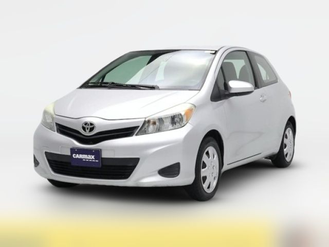 2014 Toyota Yaris L
