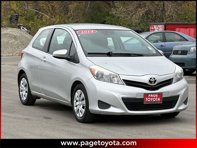 2014 Toyota Yaris L