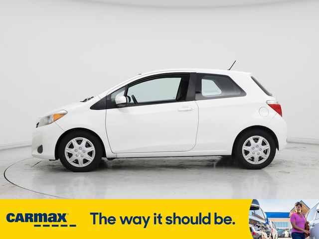 2014 Toyota Yaris L