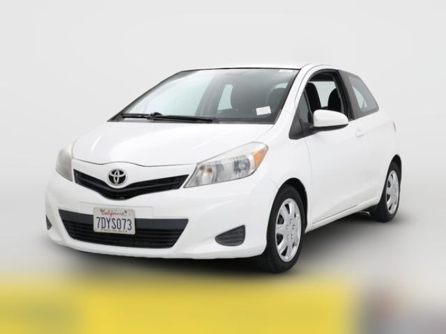 2014 Toyota Yaris L
