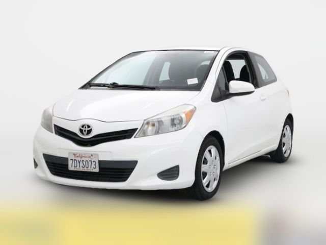 2014 Toyota Yaris L