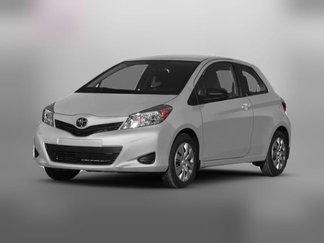 2014 Toyota Yaris L