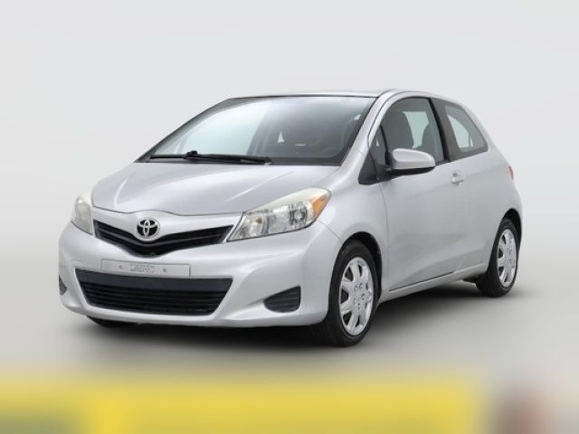 2014 Toyota Yaris L