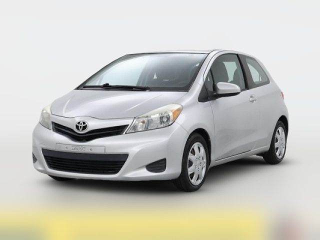 2014 Toyota Yaris L