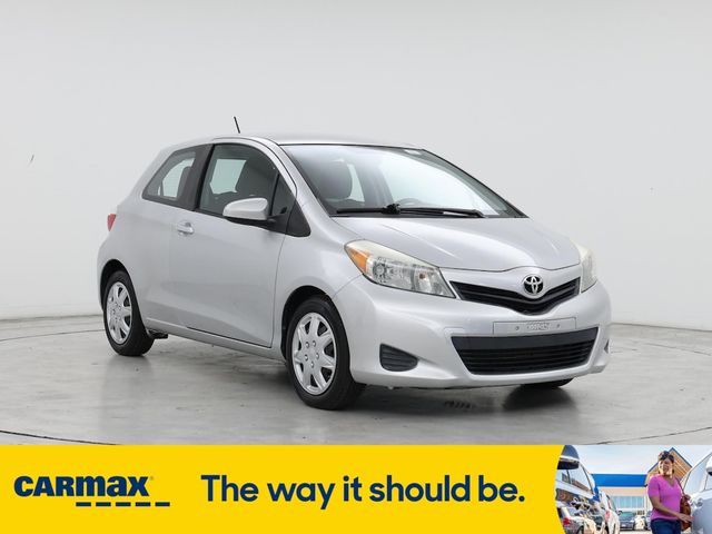 2014 Toyota Yaris L