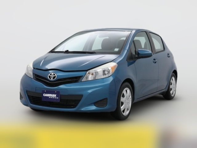 2014 Toyota Yaris L