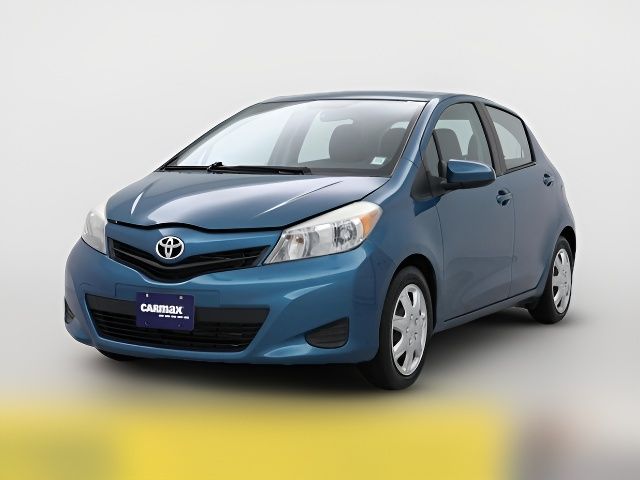 2014 Toyota Yaris L