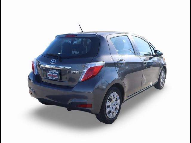 2014 Toyota Yaris L