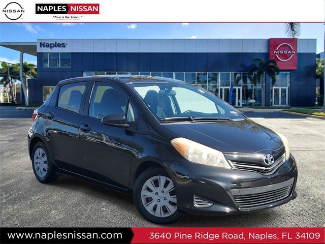 2014 Toyota Yaris L