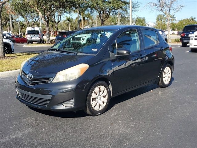 2014 Toyota Yaris L