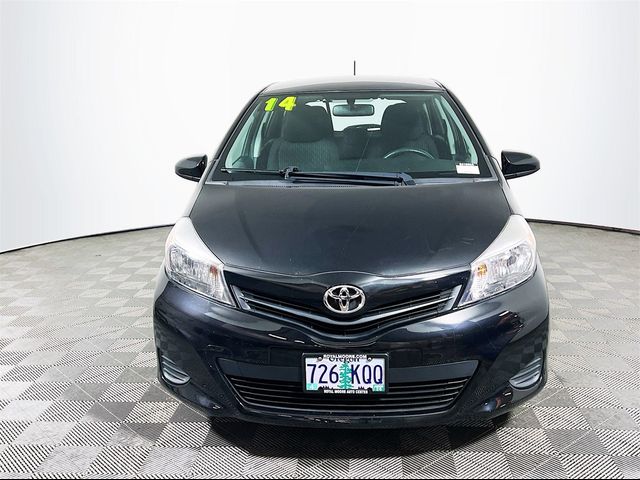 2014 Toyota Yaris L