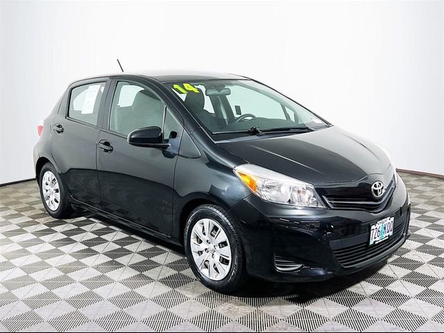 2014 Toyota Yaris L