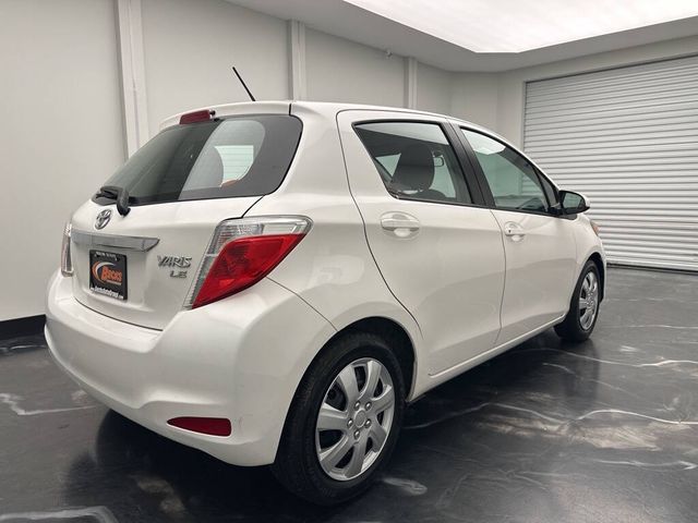 2014 Toyota Yaris L