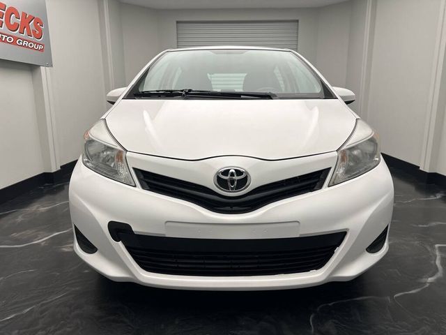 2014 Toyota Yaris L
