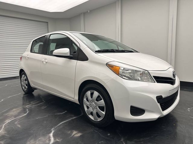 2014 Toyota Yaris L