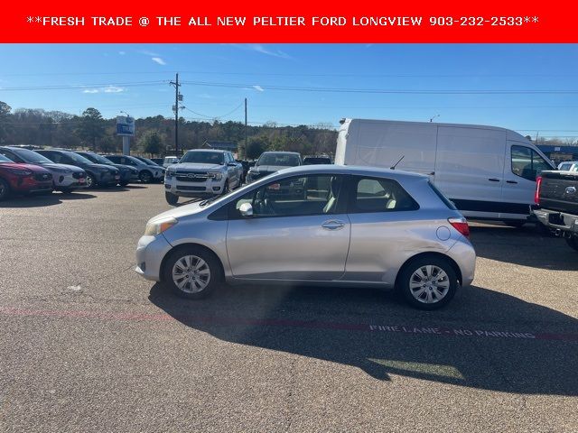 2014 Toyota Yaris LE