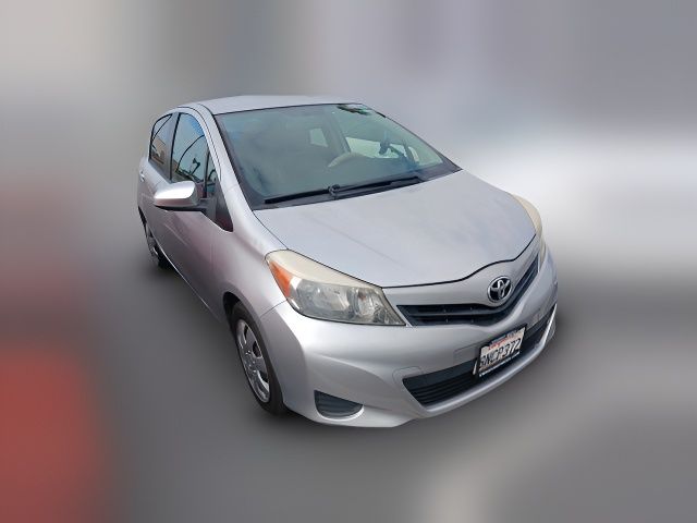 2014 Toyota Yaris LE