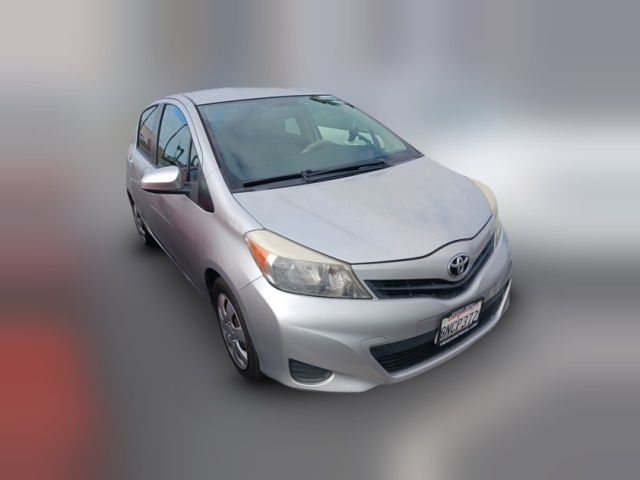 2014 Toyota Yaris L