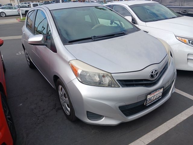 2014 Toyota Yaris L