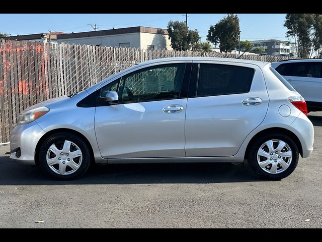 2014 Toyota Yaris L