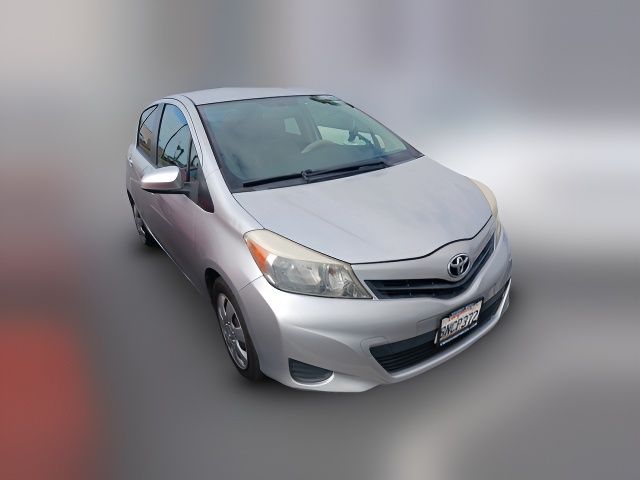 2014 Toyota Yaris L