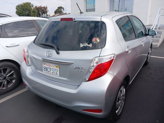 2014 Toyota Yaris LE