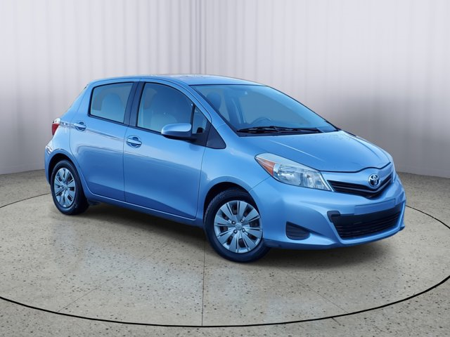 2014 Toyota Yaris LE