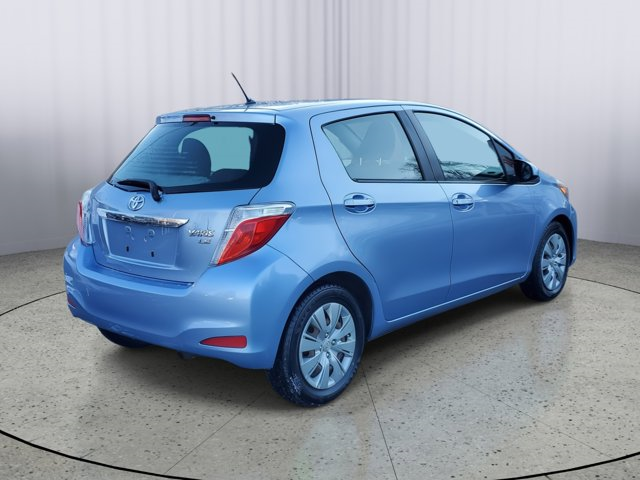 2014 Toyota Yaris LE