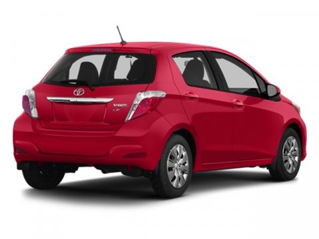 2014 Toyota Yaris LE