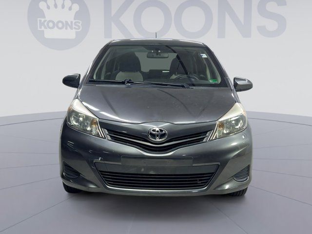 2014 Toyota Yaris LE