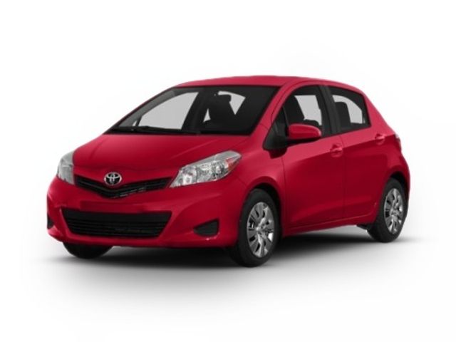 2014 Toyota Yaris LE