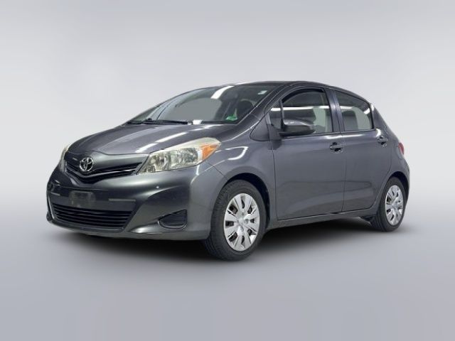 2014 Toyota Yaris LE