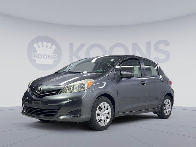 2014 Toyota Yaris LE