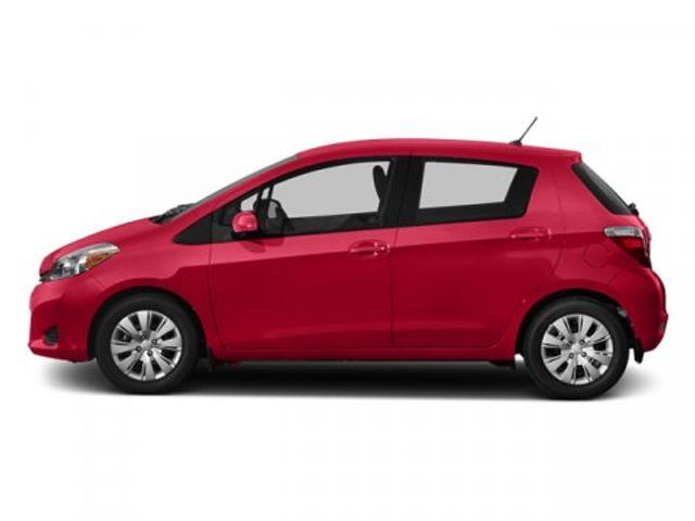 2014 Toyota Yaris LE