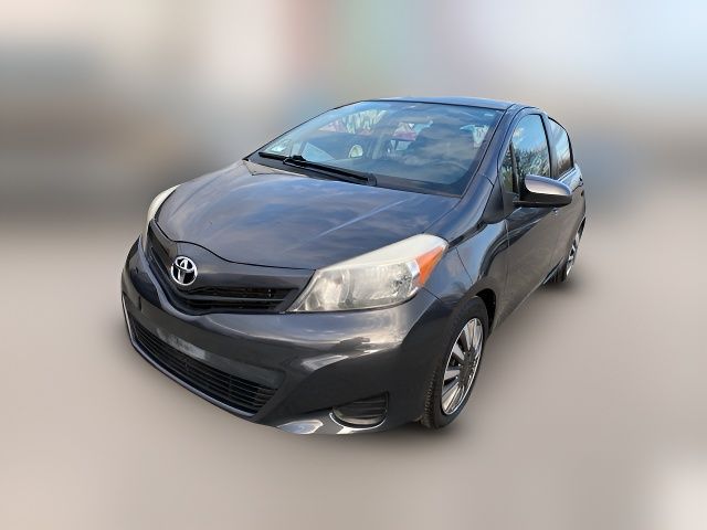 2014 Toyota Yaris LE