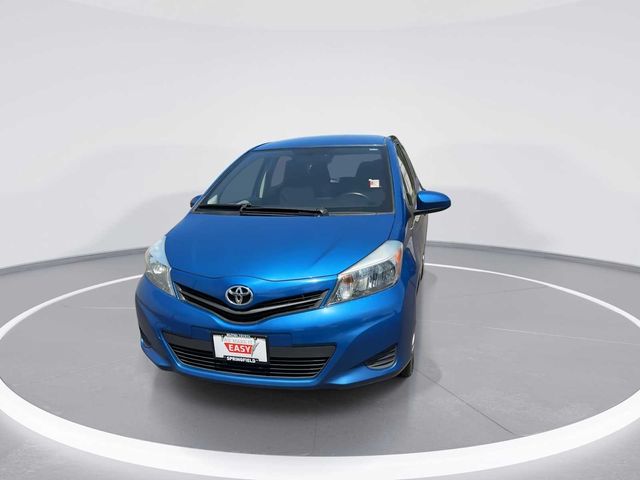 2014 Toyota Yaris LE