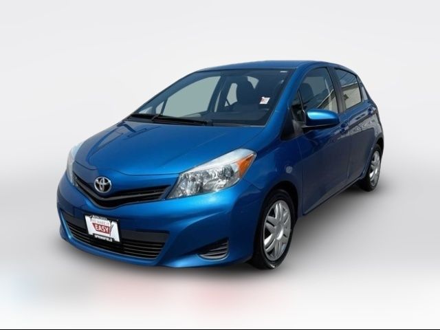 2014 Toyota Yaris LE