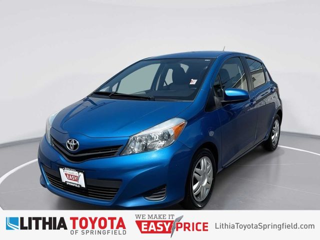 2014 Toyota Yaris LE
