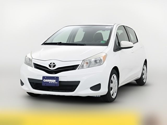 2014 Toyota Yaris LE