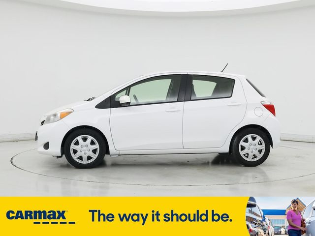 2014 Toyota Yaris LE