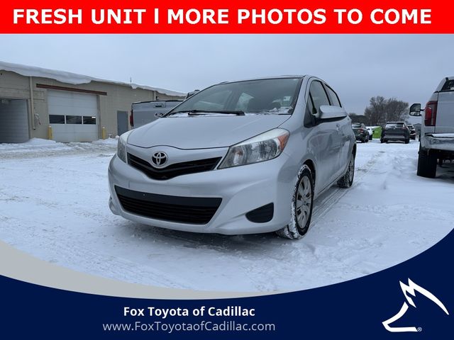 2014 Toyota Yaris LE