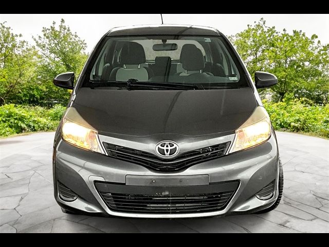 2014 Toyota Yaris LE