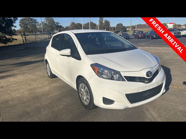 2014 Toyota Yaris LE